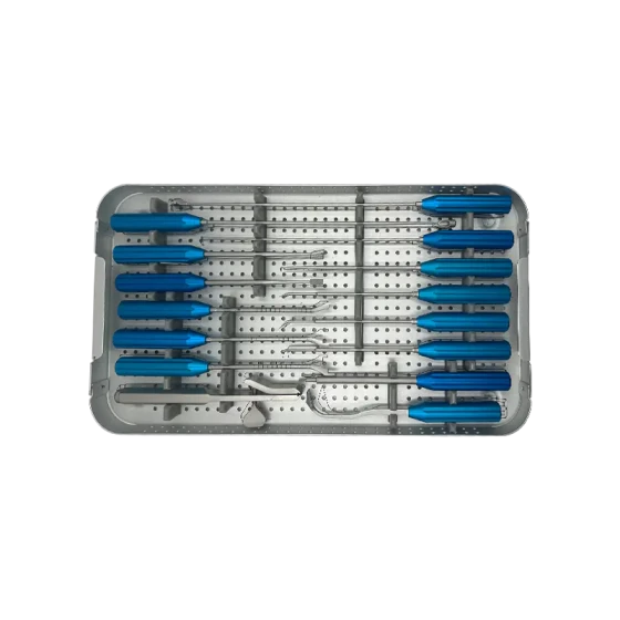 ACL/PCL device kit